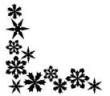 Snowflake Corner (bold)